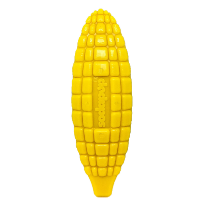 Corn on the Cob Nylon Dog Toy for Aggressive Chewers