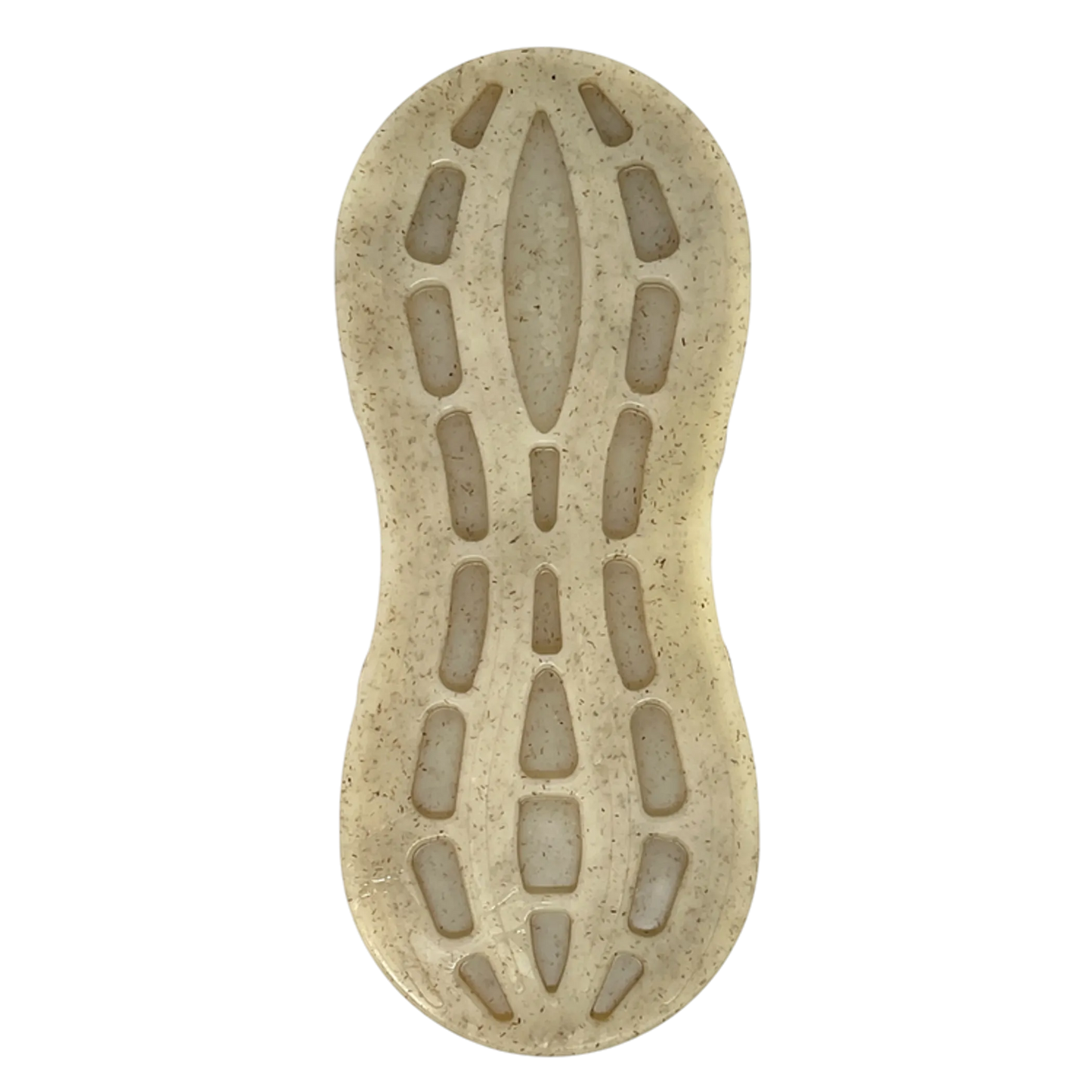 Peanut Nylon Dog Chew Toy | Ultra-Durable for Aggressive Chewers