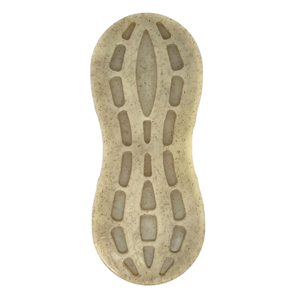 Peanut Nylon Dog Chew Toy | Ultra-Durable for Aggressive Chewers